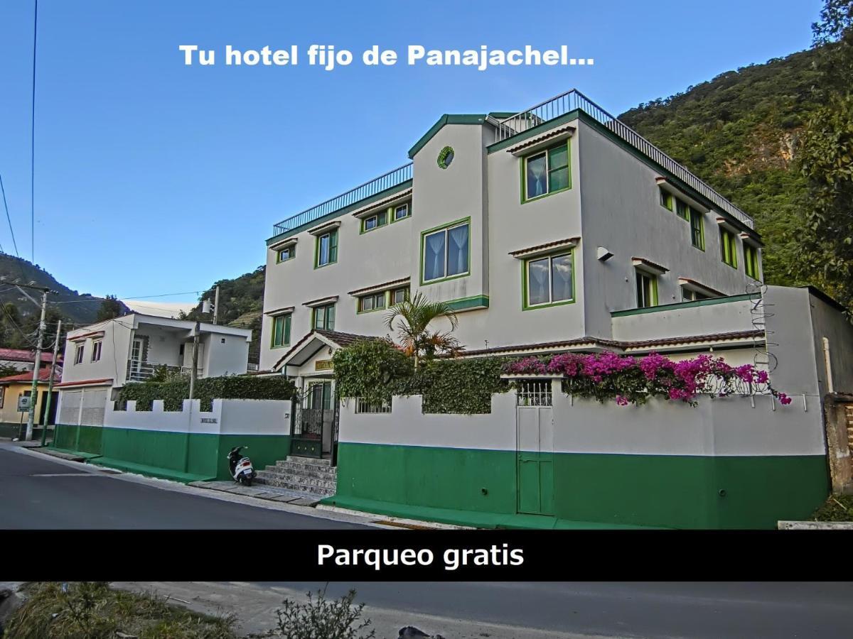 Hotel El Sol Panajachel Exterior foto